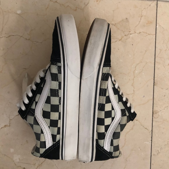 PRIMARY CHECK OLD SKOOL - Picture 4 of 5